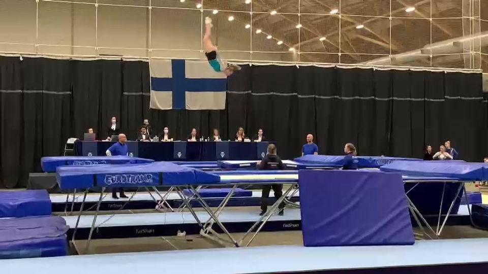 Isa Hyvönen 3 luokka